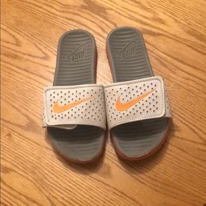 Nike slides
